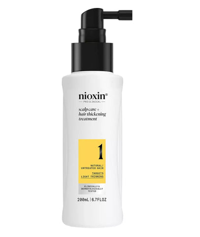 NIOXIN System 1 Scalp Treatment, Select