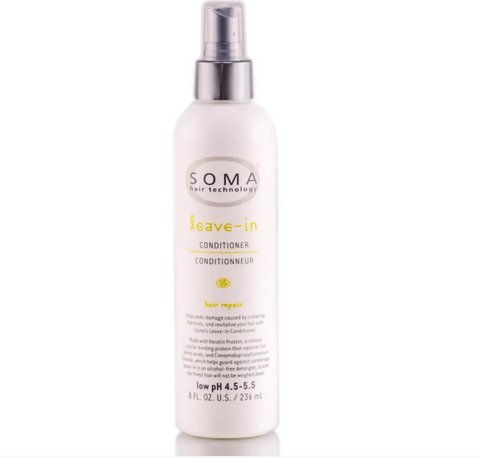 SOMA Hair Technology Leave-In Conditioner, Select