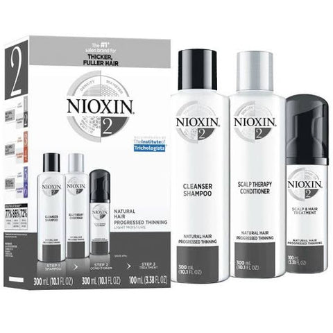 NIOXIN System 2 Starter Kit