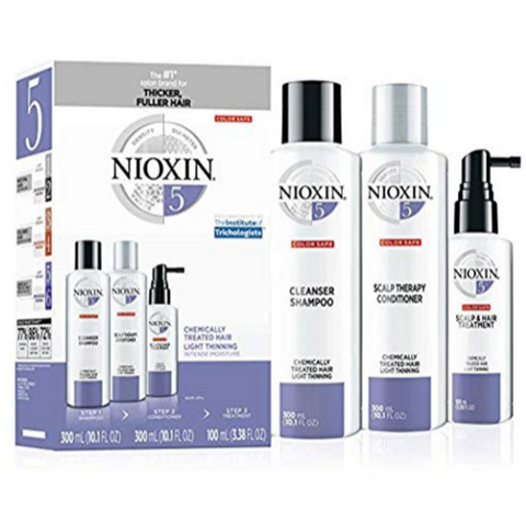 NIOXIN System 5 Starter Kit