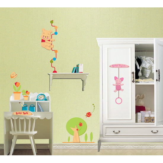Wall Deco Sticker BABY POOH 98-DS58385