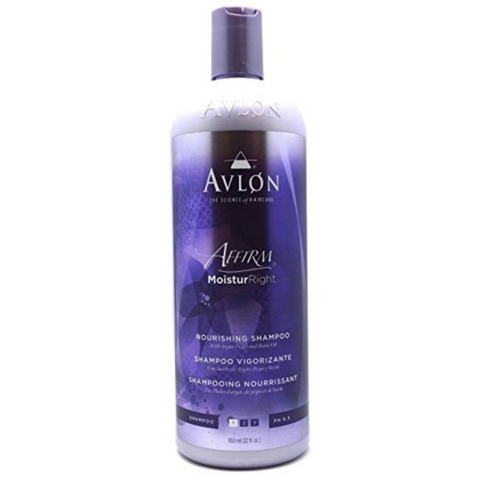 Avlon Affirm Moisur Right Nourishing Shampoo 32 oz