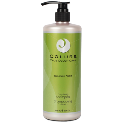 COLURE True Color Care  Purifying Shampoo, Select
