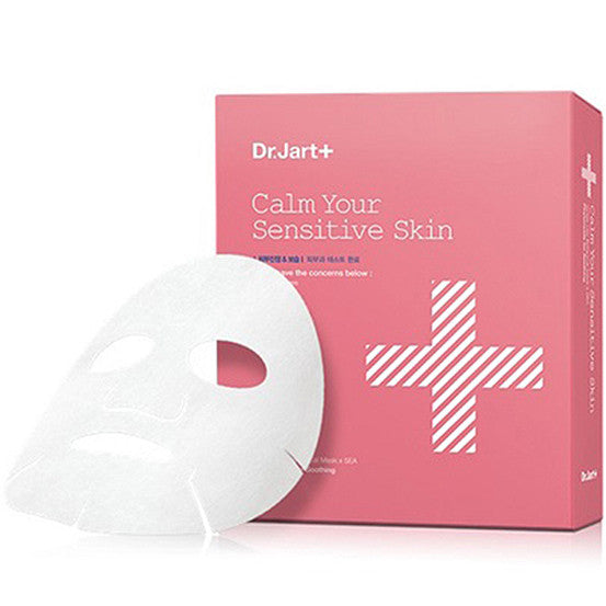 DR. JART+ Dermask Calm Your Sensitive Skin 25g x 10pcs