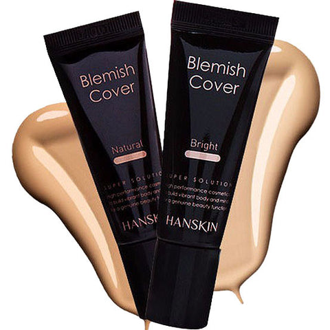 HANSKIN Blemish Cover BB Cream, Select