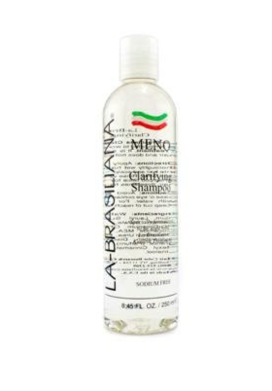 La-Brasiliana Meno Clarify Shampoo - 250ml/8.45oz