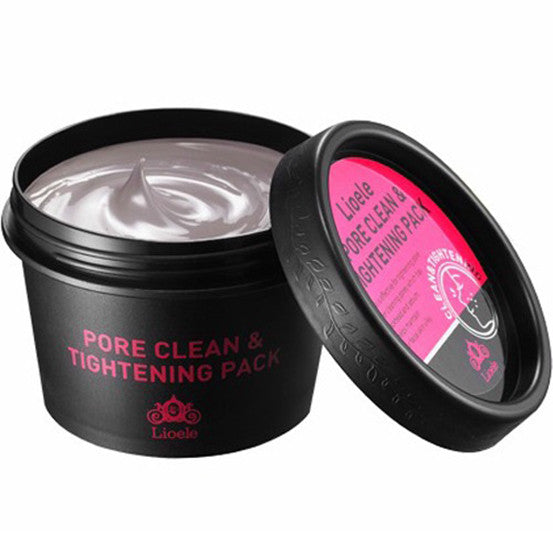LIOELE Pore Clean & Tightening Pack 140g