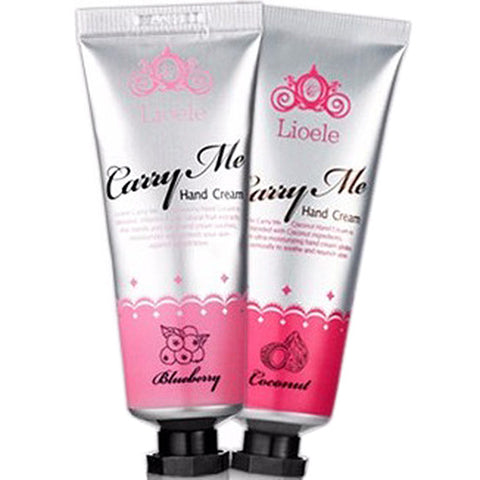 LIOELE Carry Me Hand Cream 40ml, Select