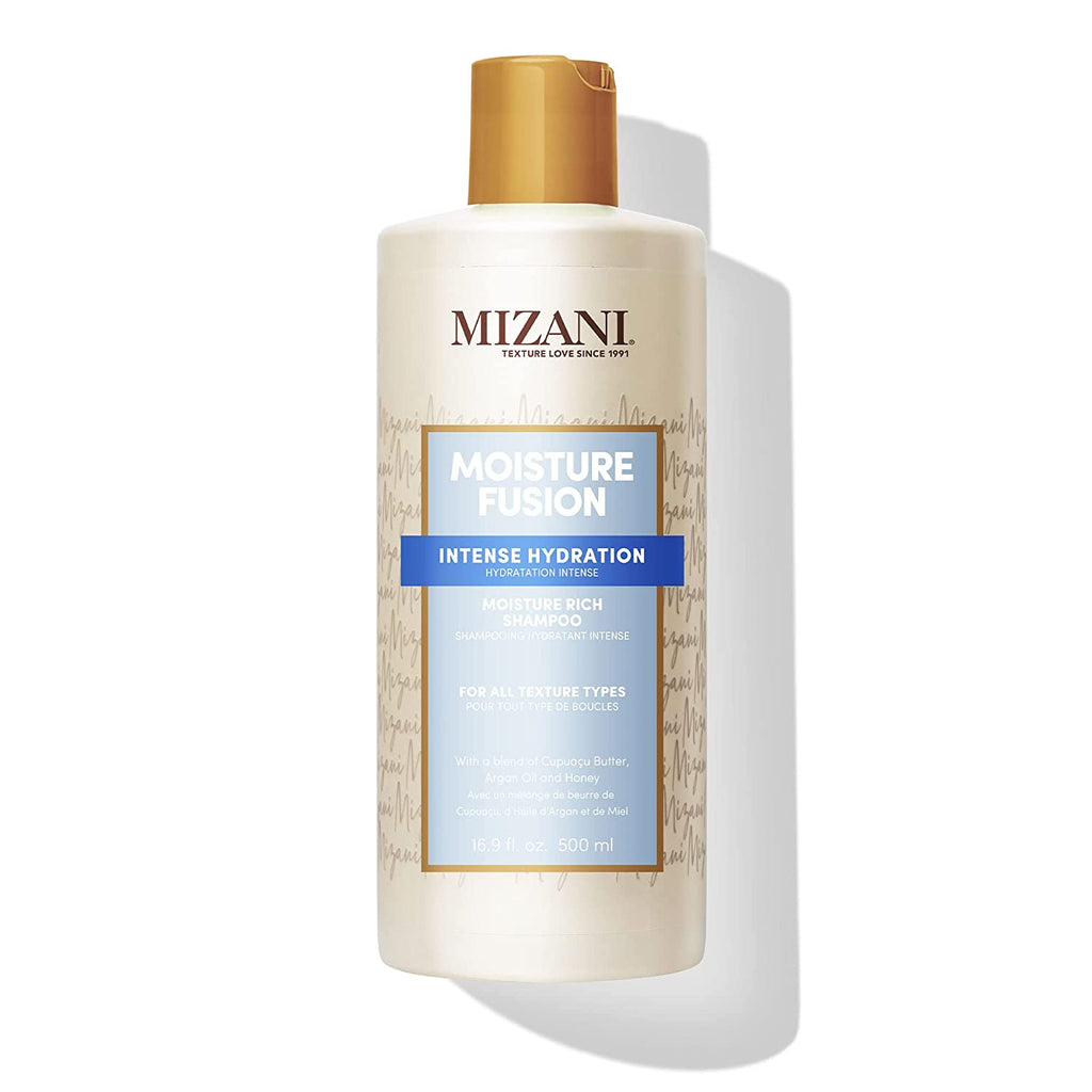 Mizani Moisture Fusion Moisture Rich Shampoo 16.9oz