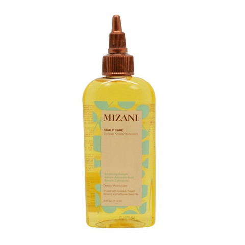 Mizani Scalp Care Soothing Serum 4 oz