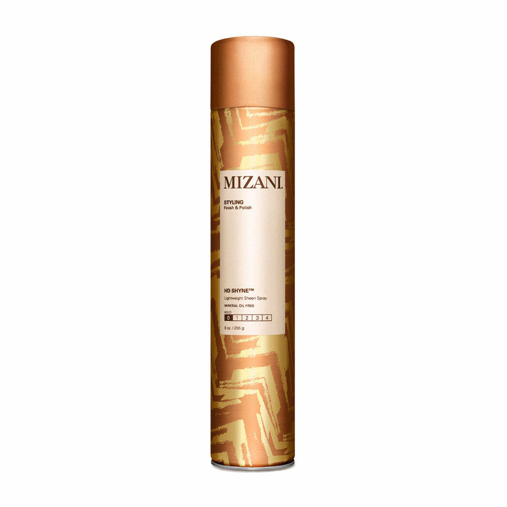 Mizani HD Shyne Lightweight Sheen Spray 9oz