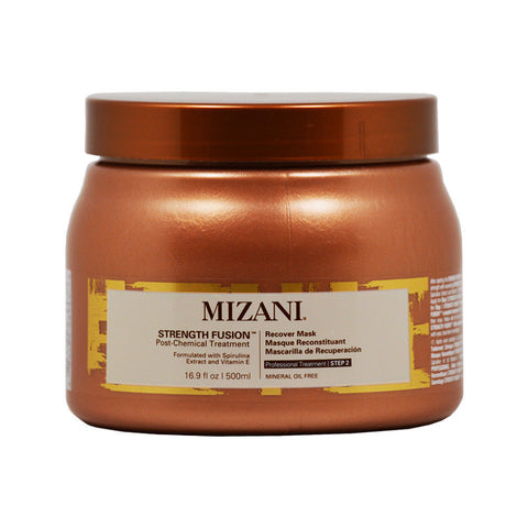 MIZANI Strength Fusion Post-Chemical Treatment Recover Mask 16.9oz