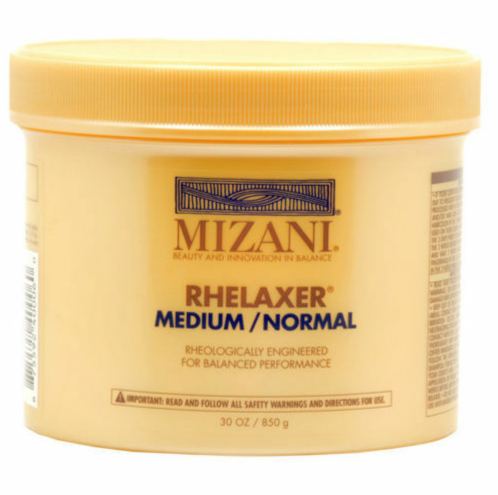Mizani Medium Normal Relaxer 30oz