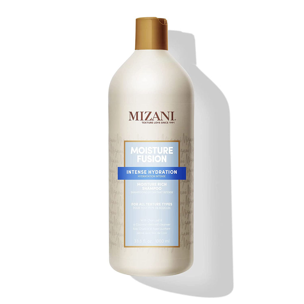 Mizani Moisture Fusion Moisture Rich Shampoo 33.8oz