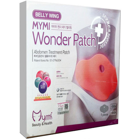 MYMI Wonder Patch - Abdomen Treatment Patch, Select