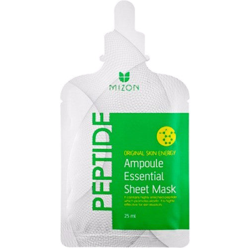 MIZON Peptide Ampoule Essential Sheet Mask 25ml
