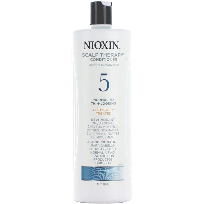 NIOXIN System 5 Scalp Therapy - select