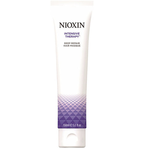 NIOXIN Intensive Therapy Deep Repair Hair Unisex Masque, Select