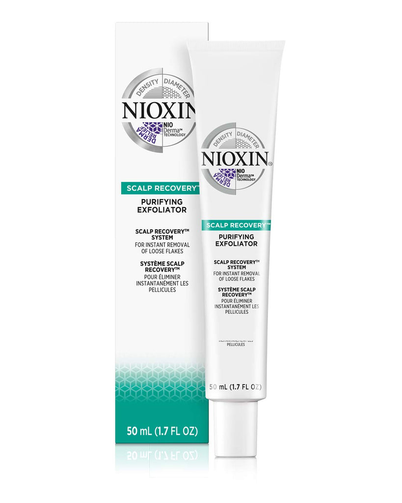 NIOXIN Scalp Recovery Purifying Exfoliator, 1.7 Fl Oz