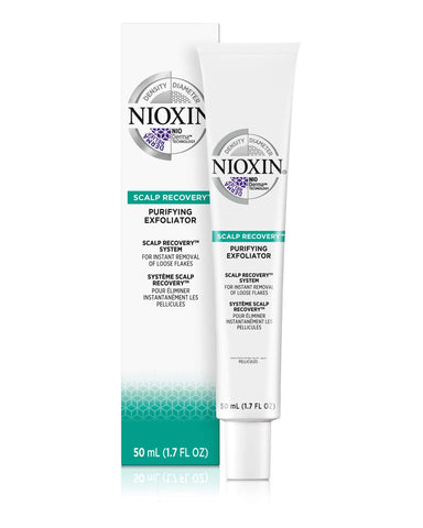 NIOXIN Scalp Recovery Purifying Exfoliator, 1.7 Fl Oz