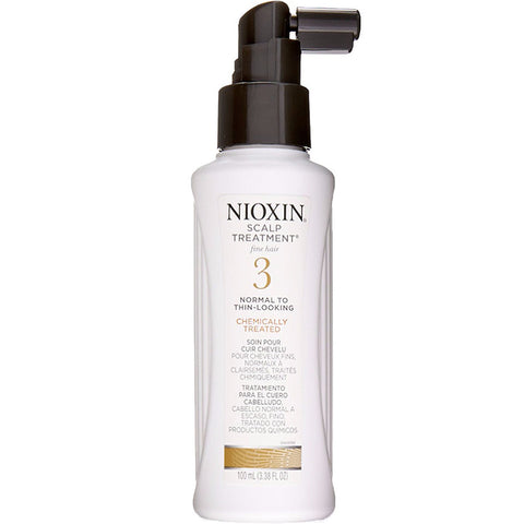 NIOXIN System 3 Scalp Treatment 3.38oz