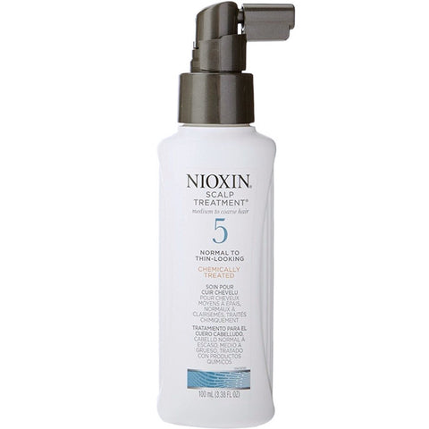 NIOXIN System 5 Scalp Treatment 3.38oz