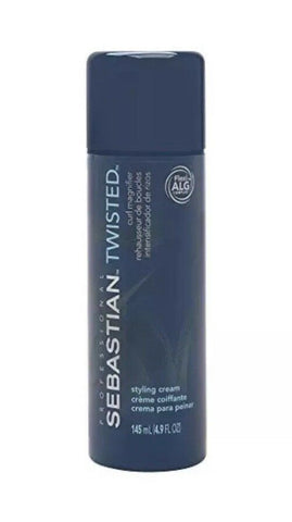 Sebastian Twisted Curl Magnifier Styling Cream 4.9oz/145ml