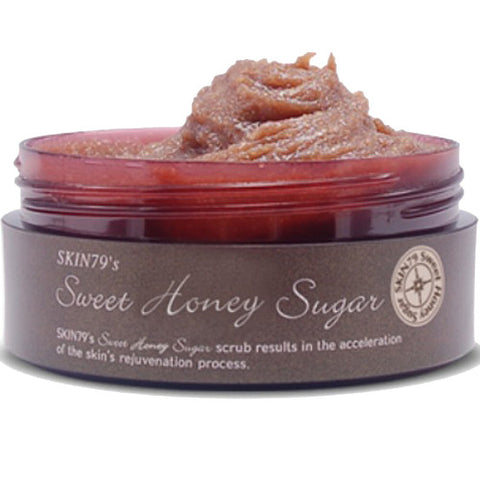 SKIN79 Sweet Honey Sugar Scrub 100ml