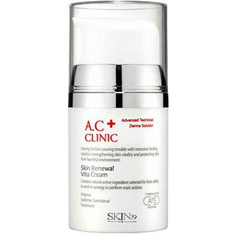 SKIN79 A.C Clinic Skin Renewal Vita Cream 40ml