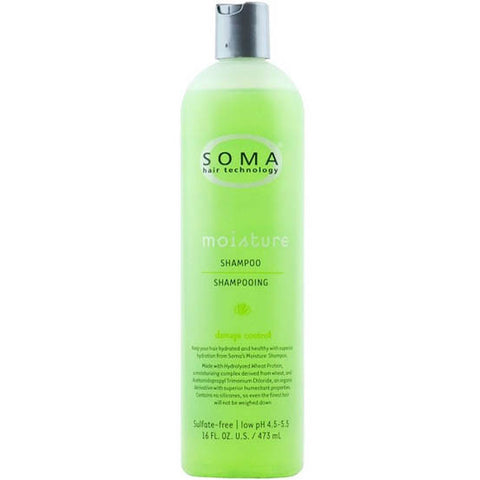 SOMA Hair Technology Moisture  Shampoo, Select
