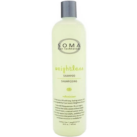 SOMA Hair Technology Weightless  Shampoo, Select