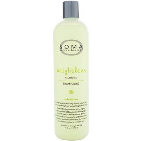 SOMA Hair Technology Weightless  Shampoo, Select