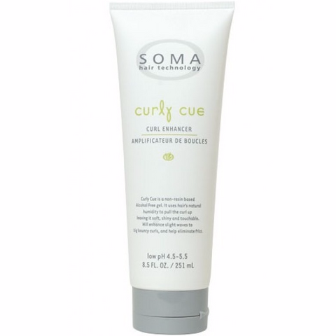 SOMA Hair Technology Curly Cue Enhancing Gel 8oz