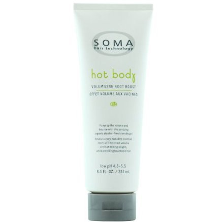 SOMA Hair Technology Hot Body Voluminizing Gel  8.5oz