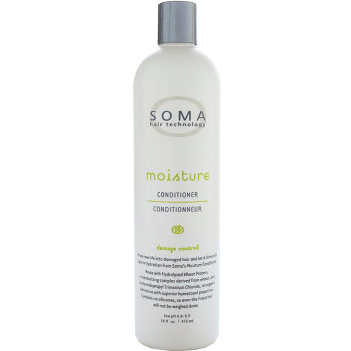 SOMA Hair Technology Moisture Conditioner, Select