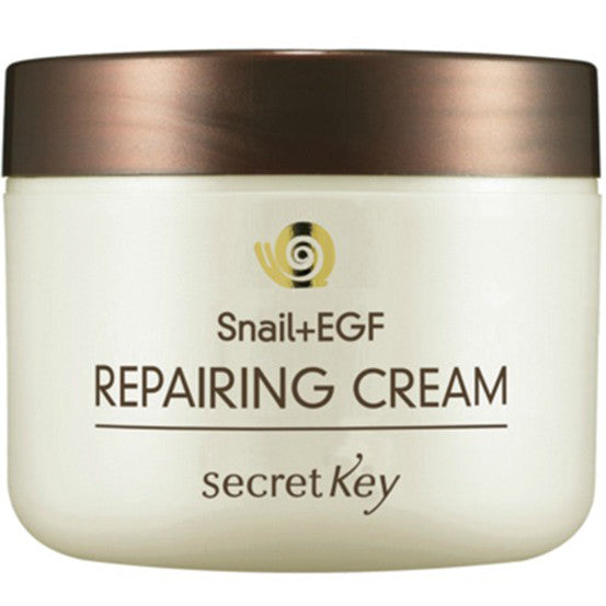 SECRET KEY Snail+EGF Repairing Cream 50g