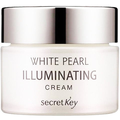 SECRET KEY White Pearl Illuminating Cream 50g