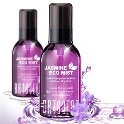 BRTC Orgarnic Jasmine Eco Mist 135ml