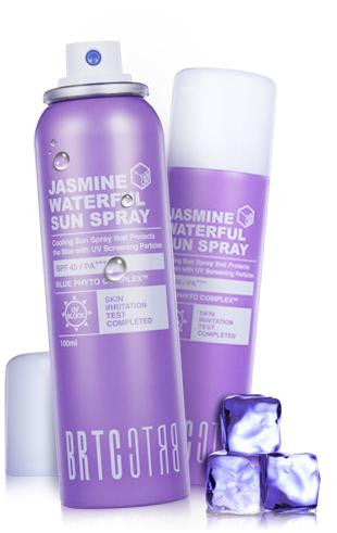 BRTC Jasmine 3D Waterful Sun Spray SPF45/PA+++ 100ml