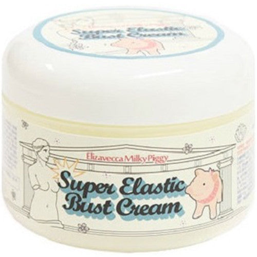 ELIZAVECCA Milky Piggy Super Elastic Bust Cream 100g