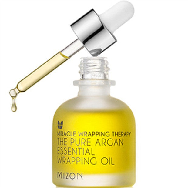 MIZON The Pure Argan Essential Wrapping Oil 30ml
