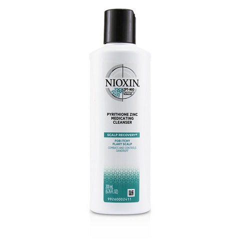 NIOXIN Scalp Recovery Medicating Cleanser, Select