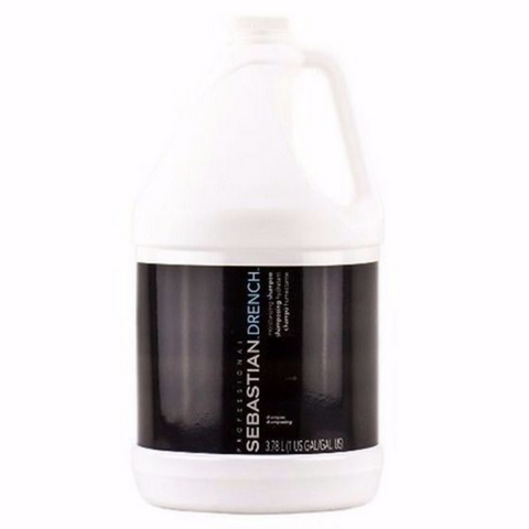 Sebastian Drench Moisturizing Shampoo 1 gallon