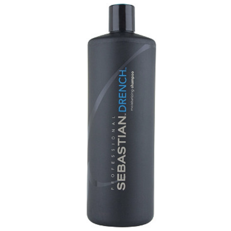 Sebastian Drench Moisturizing Shampoo 33.8OZ