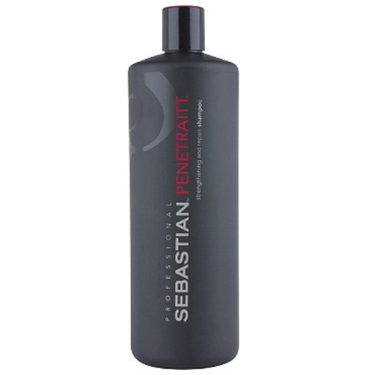 Sebastian Penetraitt Strengthening and Repair Shampoo 33.8 oz