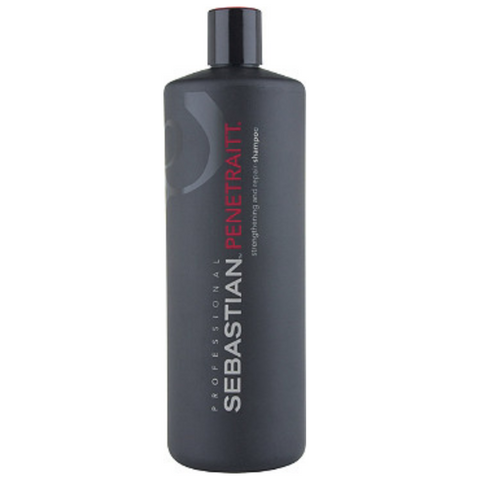 Sebastian Penetraitt Strengthening and Repair Shampoo 33.8 oz