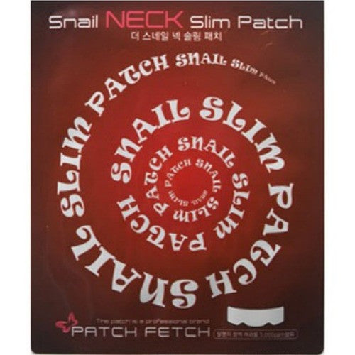 PATCH FETCH Snail Neck Slim Patch 5pcs